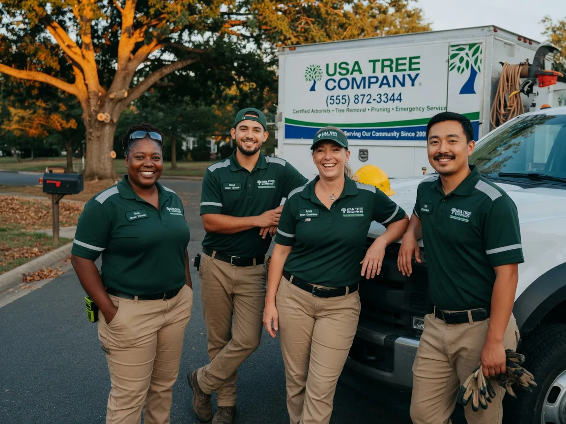 Tree Care company in Wales, MA